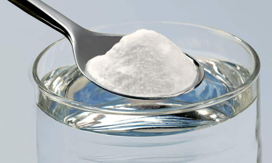 baking soda