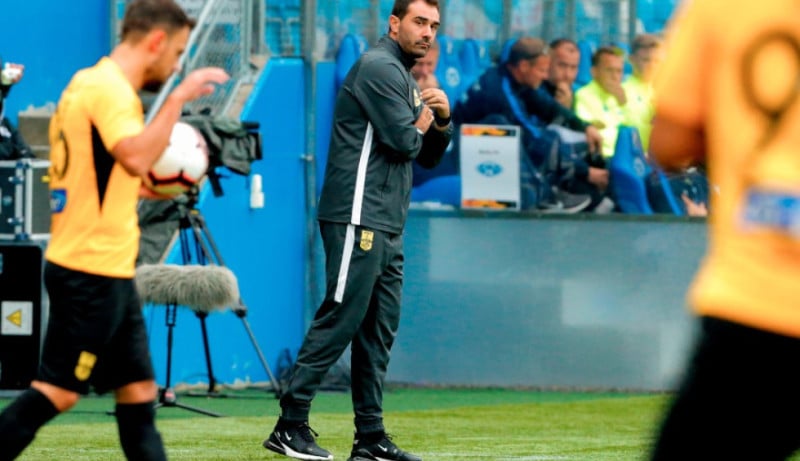 Από βοηθός του Σάββα Παντελίδη στο Καζακστάν!