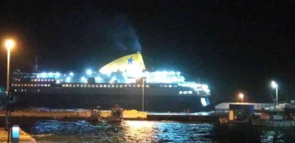 blue star myconos