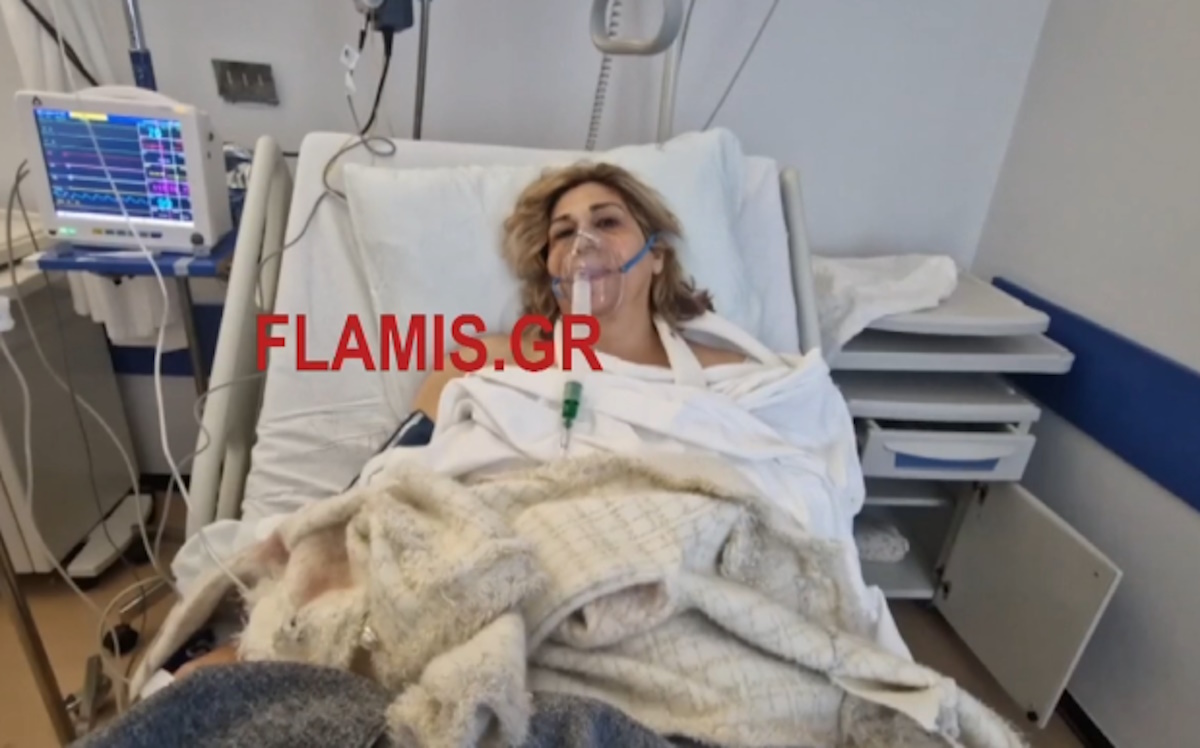 Άδωνις Γεωργιάδης για τη γιατρό στην Πάτρα: «Ψευδές ότι προερχόταν από 36ωρη εφημερία» 1 Η γιατρός που τραυματίστηκε σε σύγκρουση του αυτοκινήτου της με τρένο στην Πάτρα