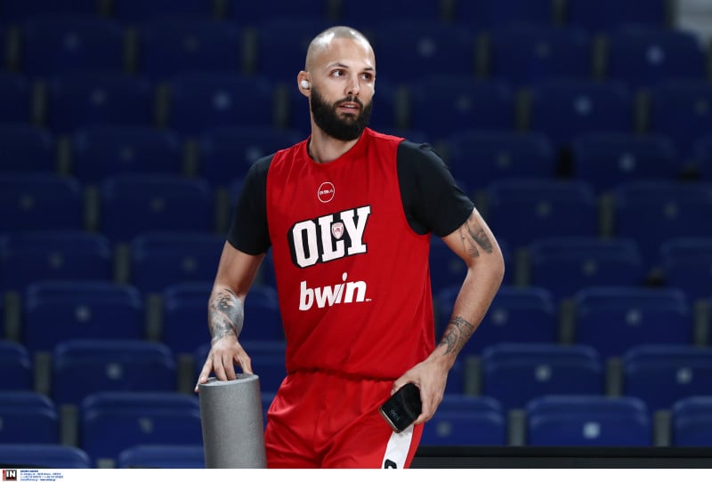 Θα παίξει στο Game 4 ο Φουρνιέ; Ο Μπαρτζώκας έδωσε την απάντηση!