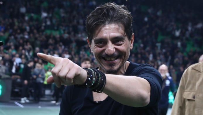 Γιαννακόπουλος: "Τρέξτε, κρυφτείτε, εμείς δεν…" - Αποθέωσε παίκτη-έκπληξη!