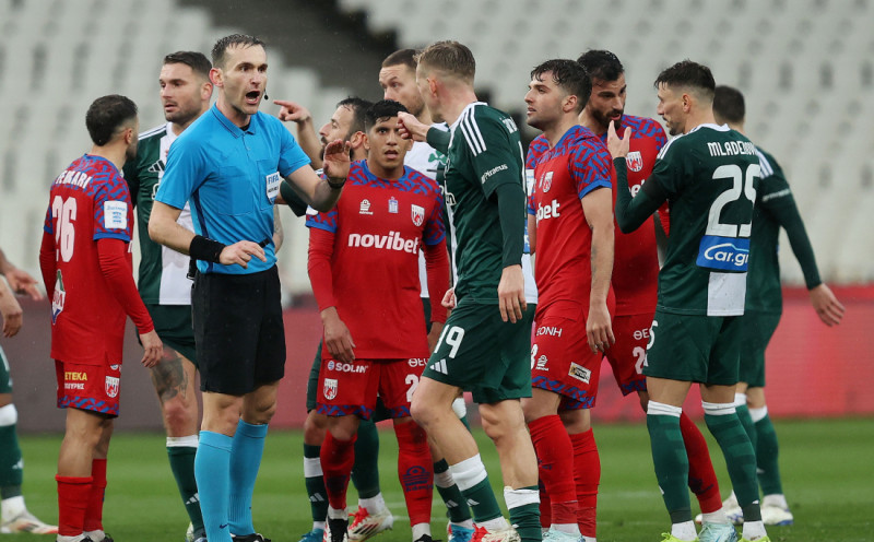 Προπονητής Super League το... φωνάζει για ΠΑΟΚ - Προβάδισμα για τη 2η θέση!