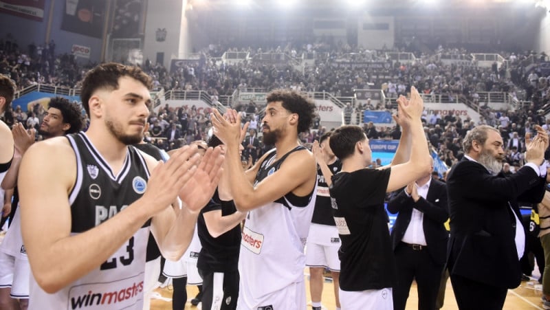  Έτσι τον... επιβραβεύει η FIBA μετά τη μαγική σεζόν! 