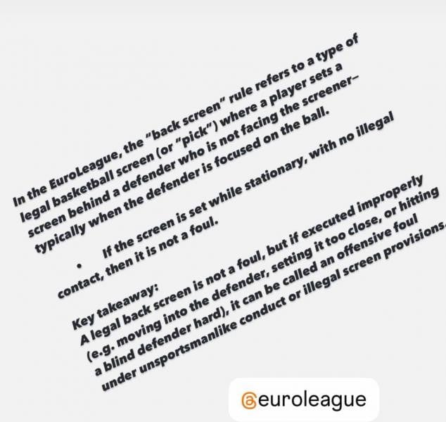  "Δεν είναι φάουλ αν..." (ΦΩΤΟ)