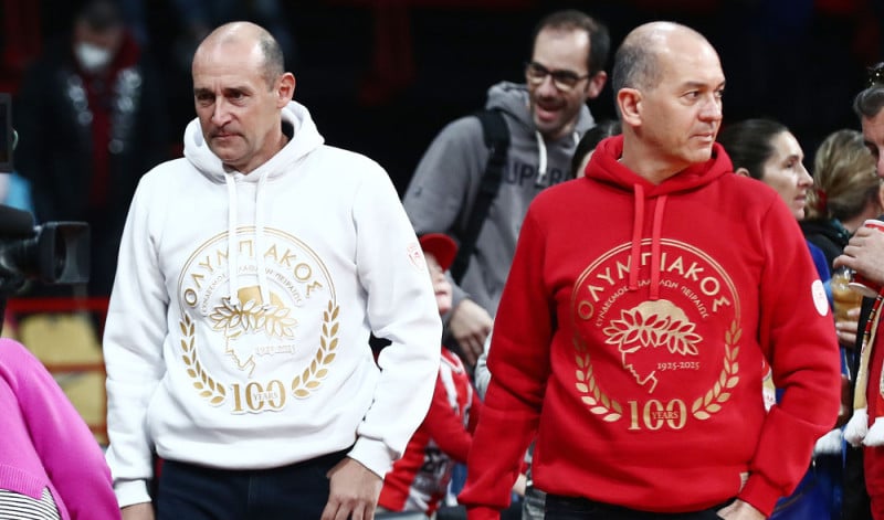 Μπαφές: "Αρχιτέκτονες και ταπεινοί οι Αγγελόπουλοι" - Αποκάλυψη και για ΣΕΦ