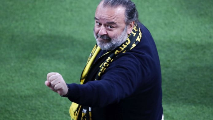 Ηλιόπουλος: "Μεγάλες αλλαγές στην ΑΕΚ - Καράβι για τους φίλους του ΟΦΗ"!