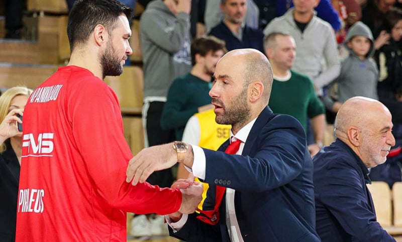 Μόνιμος "θαμώνας" Final 4 ο Σπανούλης - Το 6ο στην καριέρα του Kill Bill!