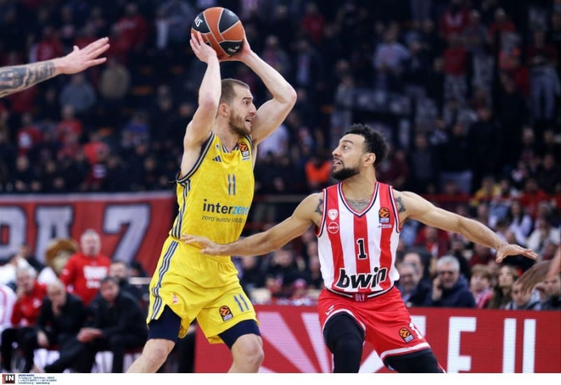 Αποχώρησε ομάδα από τη Euroleague μετά από πολυετή παρουσία! (ΒΙΝΤΕΟ)
