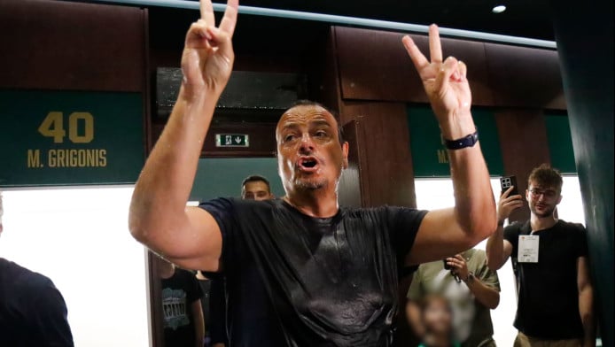 Αταμάν σε παίκτες: "Στόχος το back to back - Κάποιοι δεν παίξατε, αλλά..." 