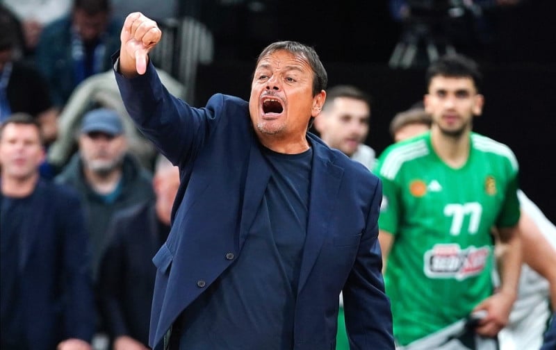 Αταμάν: "Πεπρωμένο να παίξουμε με Φενέρ! Έχουμε κερδίσει 2 φορές αλλά..."