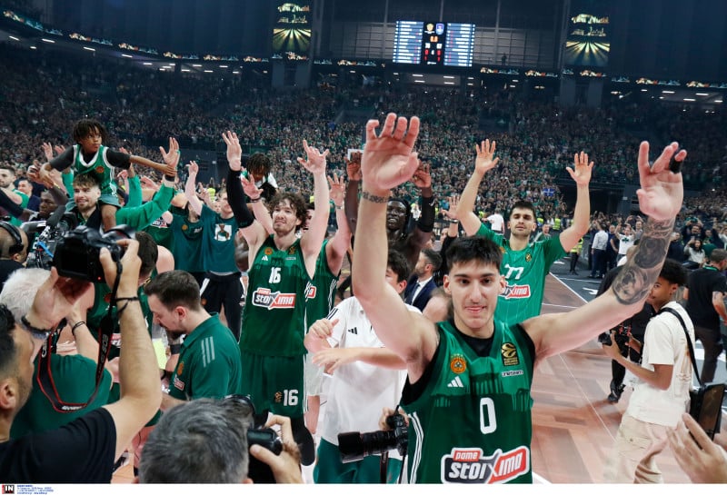 Οι αποδόσεις για το Final Four - Ποια είναι η θέση ΠΑΟ και Ολυμπιακού
