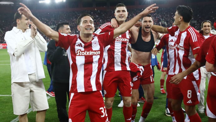 Κορυφαίος χαφ του Europa League για Ολυμπιακό - Δεδομένα και αριθμοί