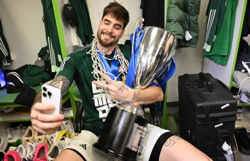 Μοναδικό επίτευγμα για τον Χουάντσο στην Euroleague - Τι έκανε... (ΒΙΝΤΕΟ)