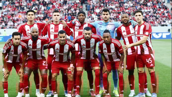 Ολυμπιακός: Χαφ της Μπόντο Γκλιμτ στη λίστα - 2 γκολ, 3 ασίστ στο Europa!