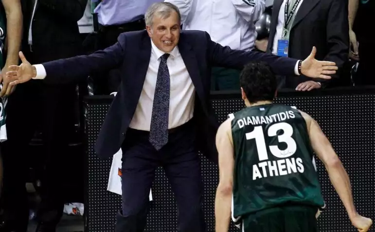 Αποκαλυπτικός Παπαδόπουλος: "Να μην έφευγε ποτέ από τον ΠΑΟ ο Σπανούλης"