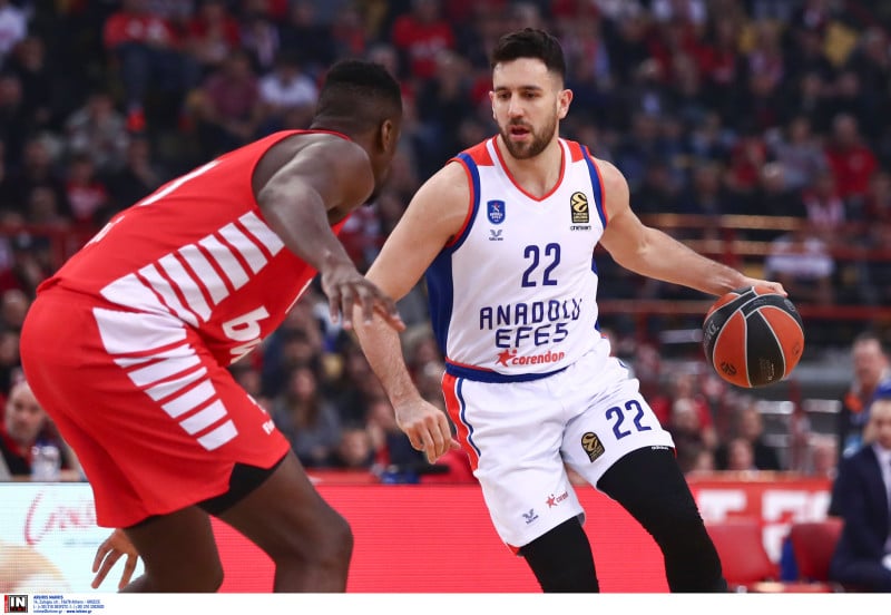 Χαμός με Μίσιτς! "Μάχη ομάδων της Euroleague"