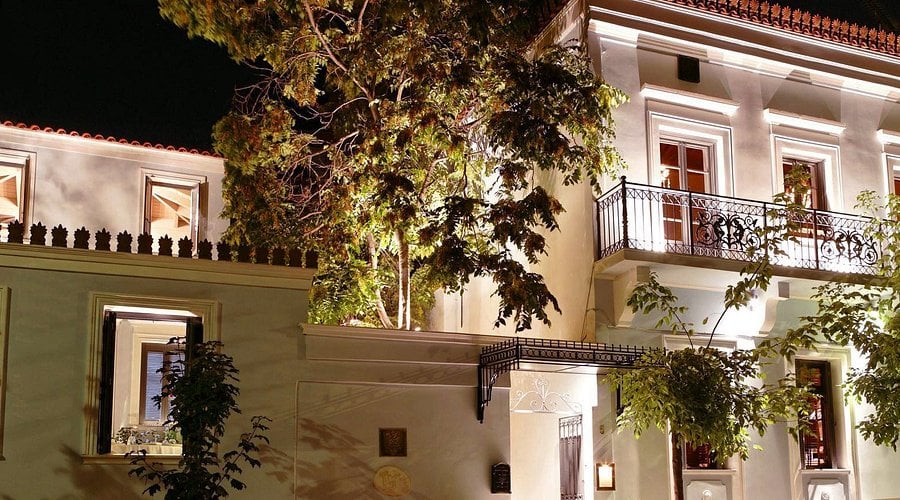 spondi restaurant awarded