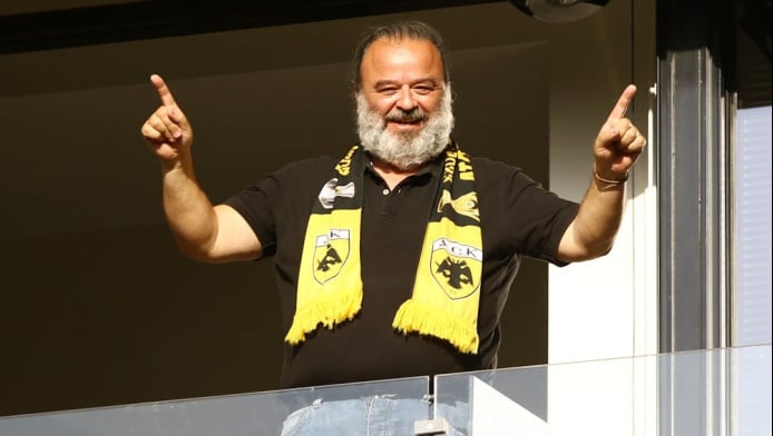 Αντεπίθεση Ηλιόπουλου, ρίχνει χρήμα στη νέα ΑΕΚ - Συμβόλαιο 2 εκατ. σε χαφ!
