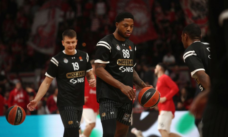 Οριστική απόφαση Παρτιζάν για Euroleague - Το ανακοίνωσε!
