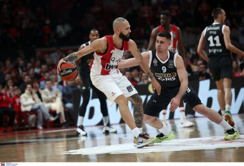 Οριστική απόφαση Παρτιζάν για Euroleague - Το ανακοίνωσε!