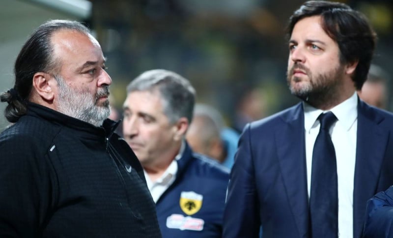Εντολή Ριμπάλτα για επιθεώρηση της ΑΕΚ από την... UEFA!