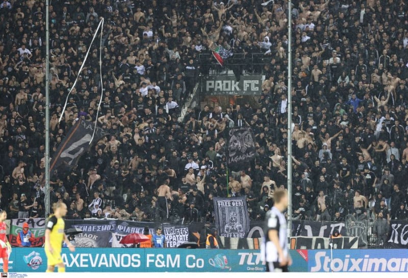 Έσκασε τώρα! Τιμωρία ΠΑΟΚ από ΔΕΑΒ - Χωρίς κόσμο στην Τούμπα