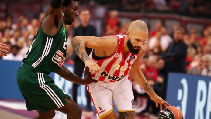 "Βλέπουν" ΠΑΟ στον τελικό της Euroleague οι παίκτες του Ολυμπιακού (ΒΙΝΤΕΟ)