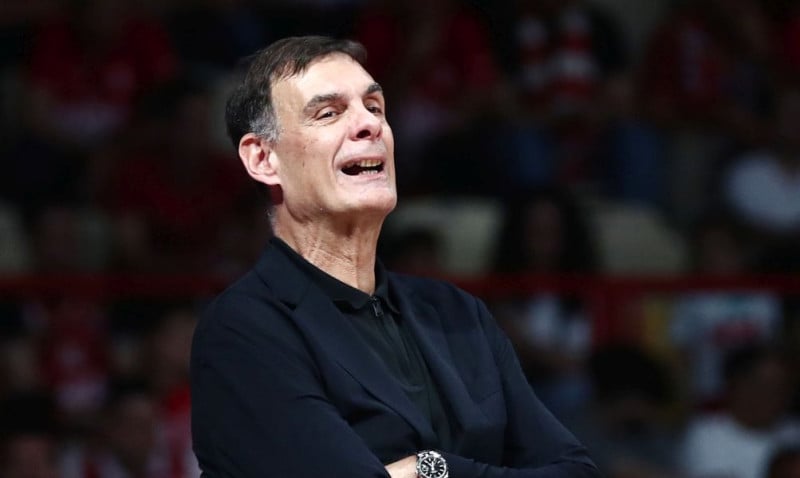 Ο Γιώργος Μπαρτζώκας