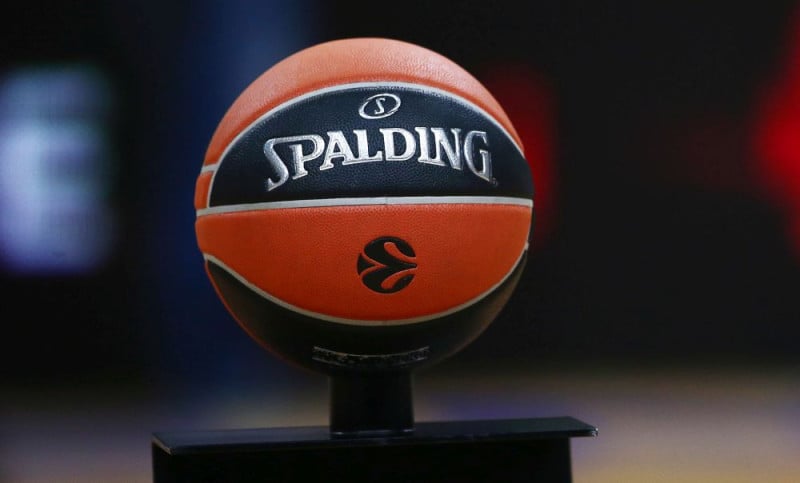 Η μπάλα της Euroleague