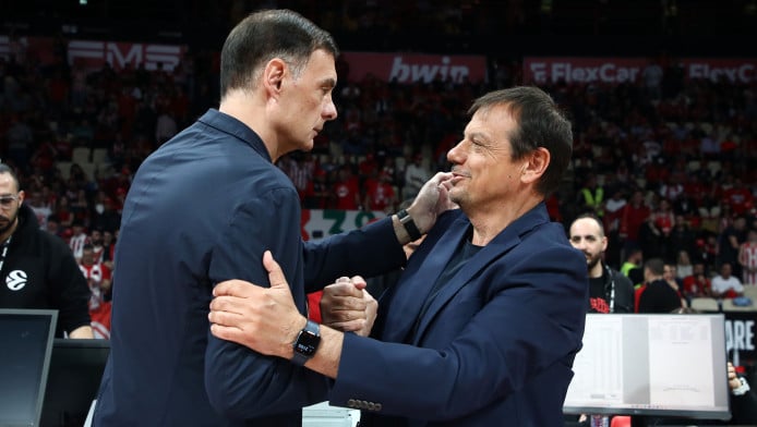 "Παναθηναϊκός στο NBA ή στην... Ασία - Φεύγει ο Μπαρτζώκας, αν..."