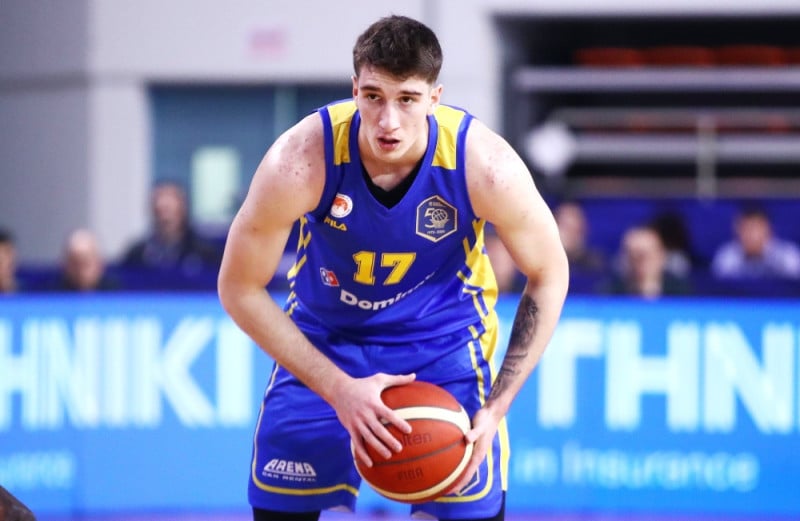 Σε μεγάλη ομάδα του NBA ο άσος του Παναθηναϊκού - "Έλληνας Ντόντσιτς"
