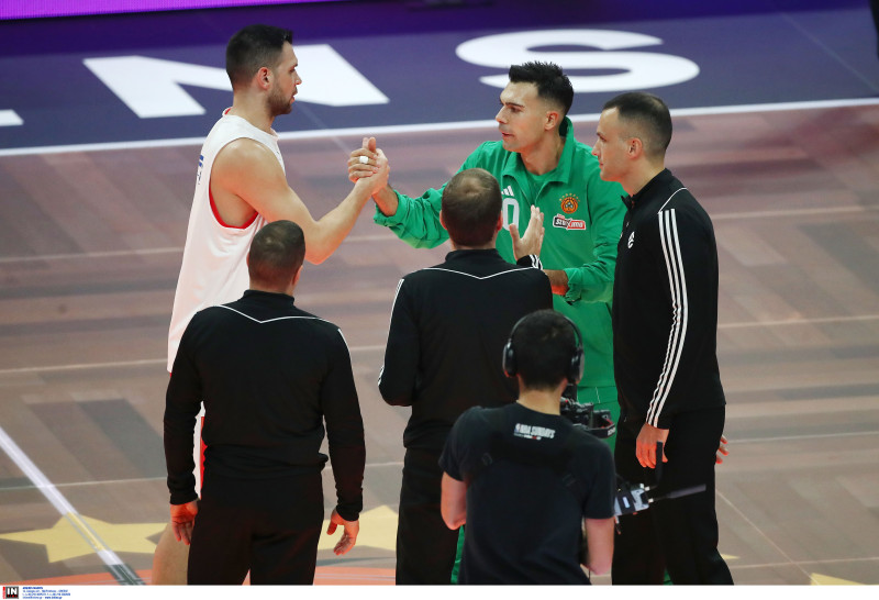  Οι έμπειροι Σλούκας και Παπανικολάου σε Final Four (ΒΙΝΤΕΟ)