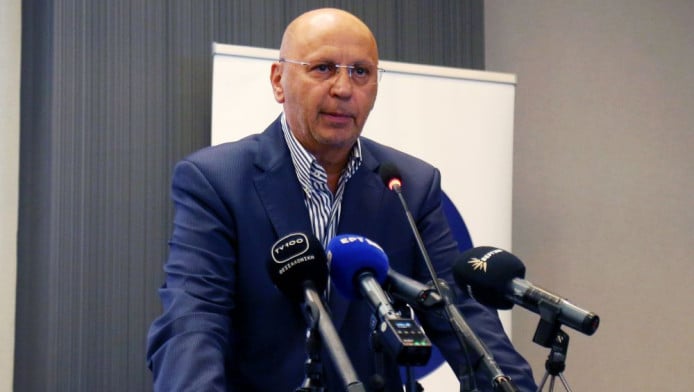 Απαντήσεις Μονεμβασιώτη για Ηρακλή! Ατάκες για Τεννέ, κόσμο, άνοδο