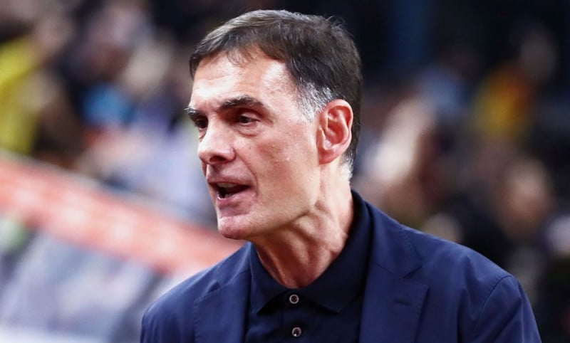 Ο Γιώργος Μπαρτζώκας
