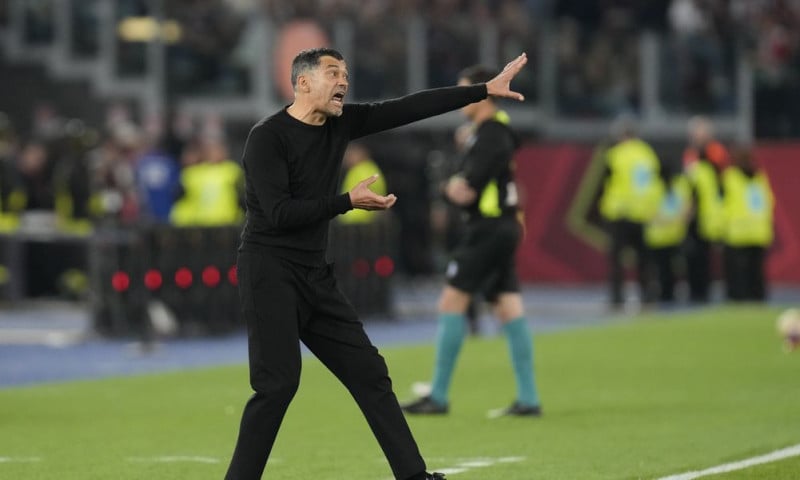 Ο Σέρτζιο Κονσεϊσάο