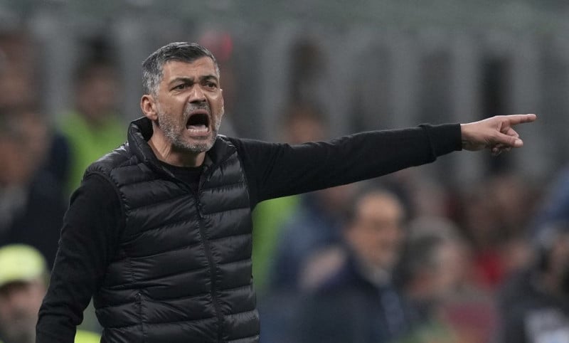 O Σέρτζιο Κονσεϊσάο