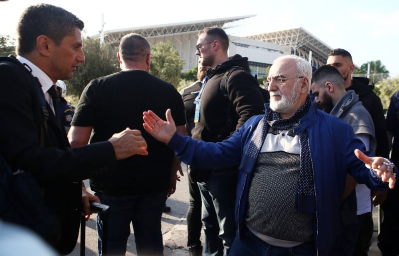 Κεραυνοί