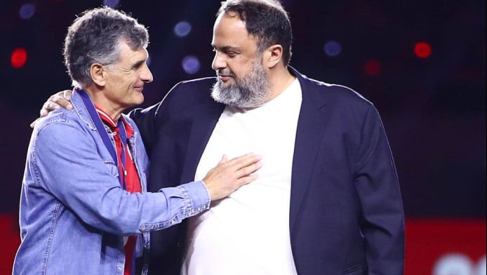 Μαρινάκης: