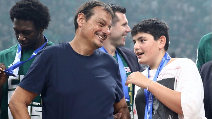 Σφοδρή κριτική Σαρπ Αταμάν σε παίκτες και... κόσμο του Παναθηναϊκού! (ΦΩΤΟ)