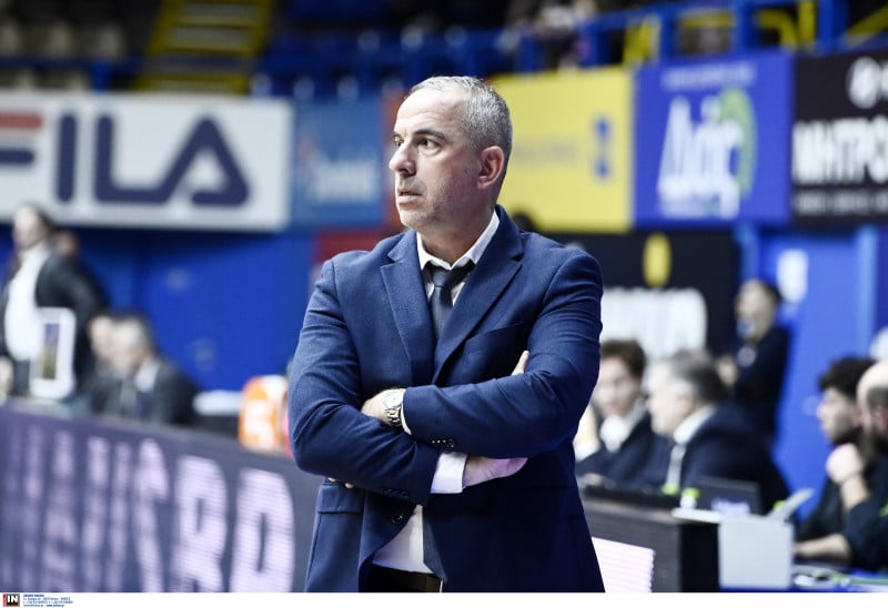 Ανακοινώθηκε νέος προπονητής σε ομάδα της Basket League