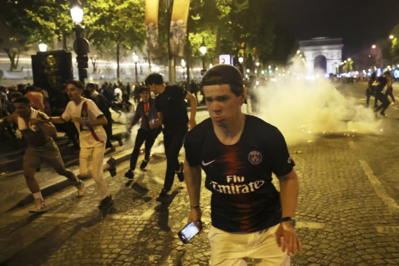 Γιατί έγιναν το επεισόδια στο Παρίσι - Oι Ultras & το φιάσκο των Αρχών