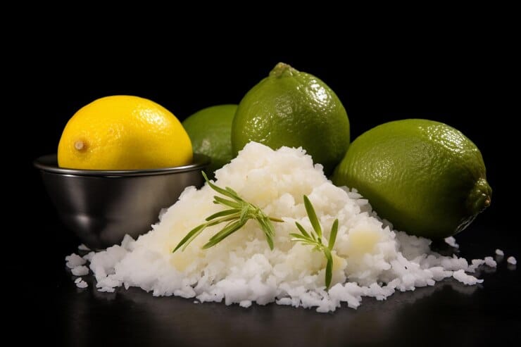 lime near rice potatoes 762785 276819