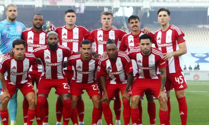 "Είχε χρόνια να συμβεί αυτό στον Ολυμπιακό..."