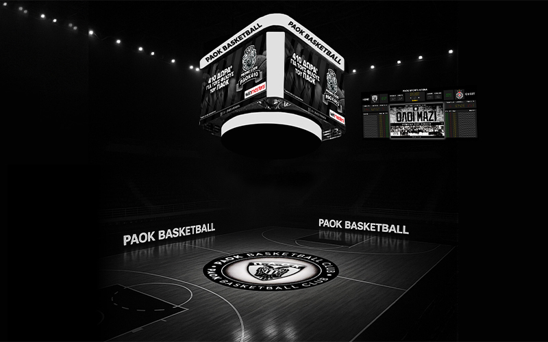 PAOK Sports Arena new1