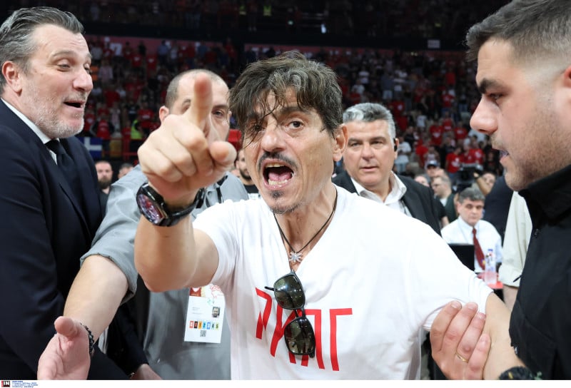 Χωρίς Αγγελόπουλους, τέλος το πρωτάθλημα!