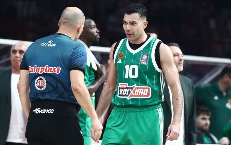 "Εξαφανισμένος ο Λιόλιος - Γίνονται πράγματα & θαύματα με τη διαιτησία"