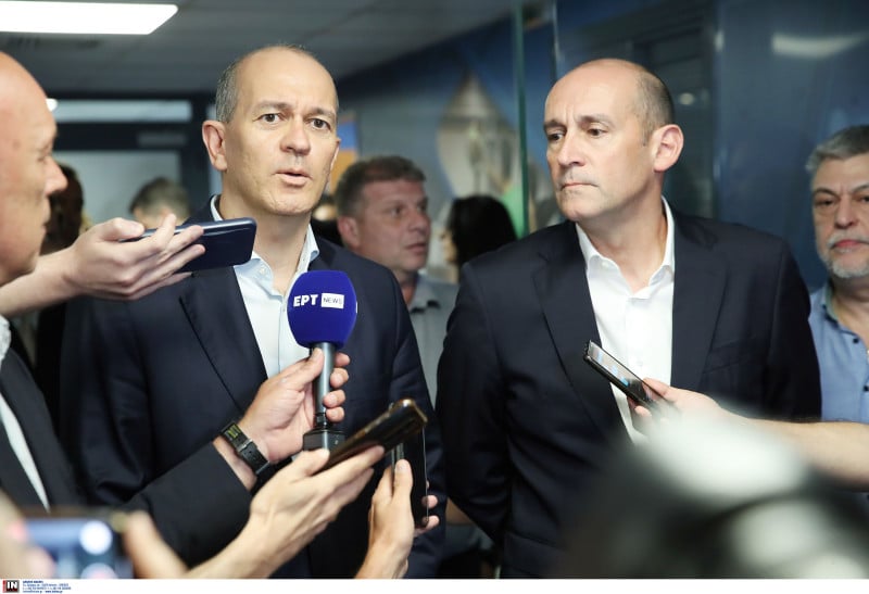 "Καρφί" Θύρας 13 για Αγγελόπουλους - "Με τόσα που χρωστάτε στη ΔΕΗ..."