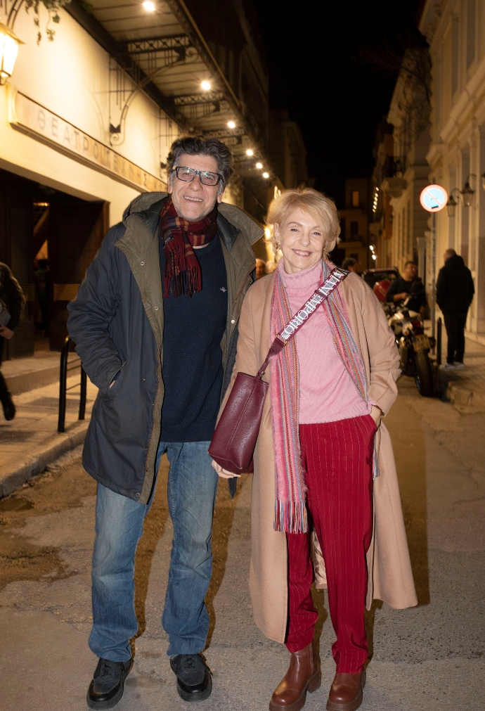 ζευγάρια της ελληνικής showbiz, ζευγάρια 20 χρόνια μαζί