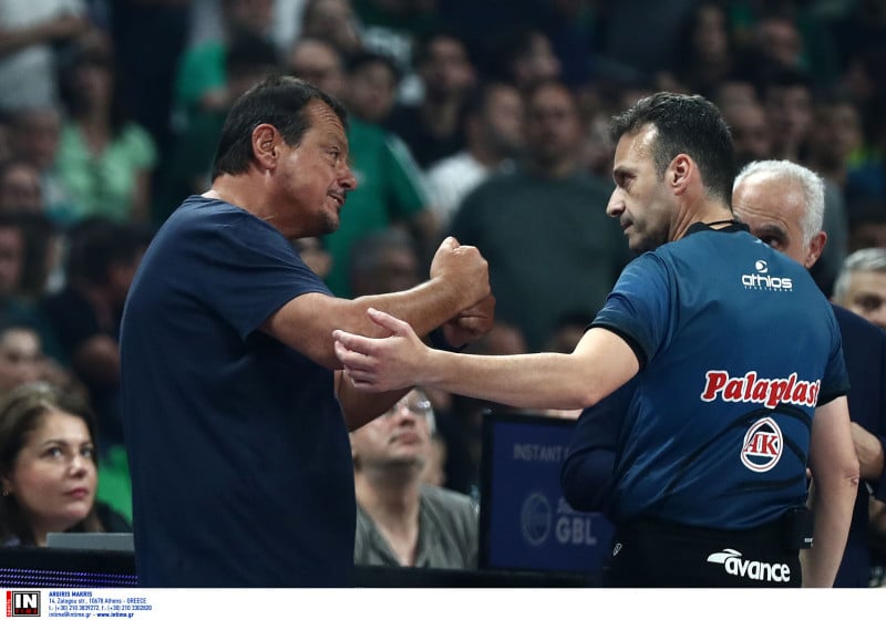 "Διώξτε τους για πάντα"!